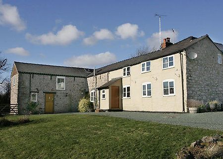 Carreg-Y-Big Farm B & B Selattyn Экстерьер фото